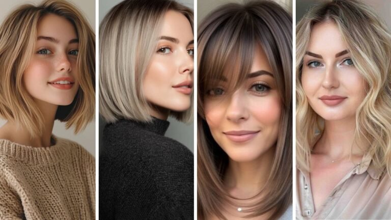 20 Haircuts for Very Thin Hair That Boost Volume and Confidence