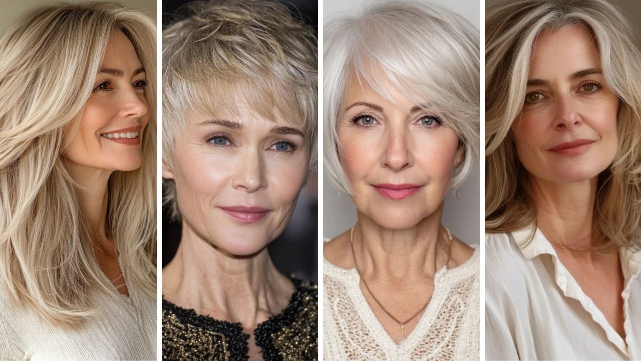 20 Haircuts for Very Thin Hair Over 60 That Boost Volume and Confidence