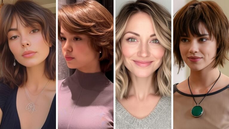 20 Haircuts for Women with Thin Hair That Boost Volume and Confidence