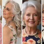 20 Hairstyles For Women Over 80 That Boost Confidence and Style