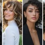 20 Stunning Hairstyles for Fine Curly Hair to Boost Volume and Definition
