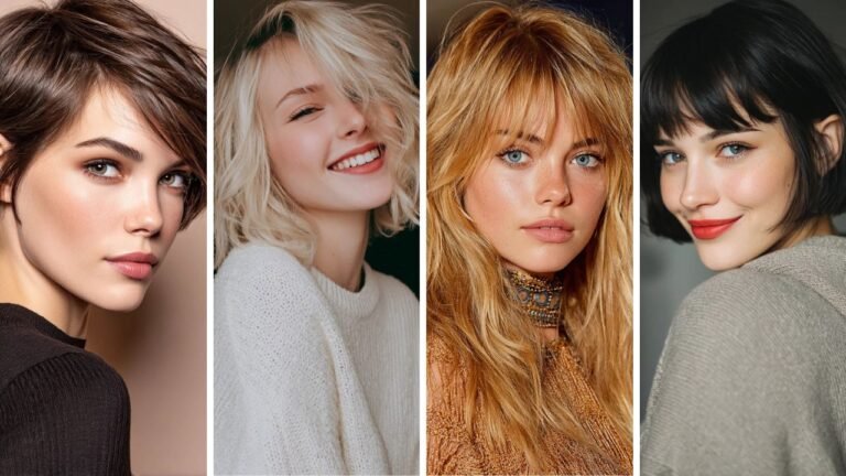 20 Hairstyles for Thin Fine Hair That Boost Volume and Confidence