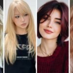 20 Hairstyles for Thin Fine Hair with Bangs That Add Volume and Texture