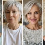 20 Stunning Hairstyles for Thinning Hair Over 50