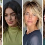 20 Hairstyles for Women Over 40 with Thin Fine Hair That Boost Volume and Confidence