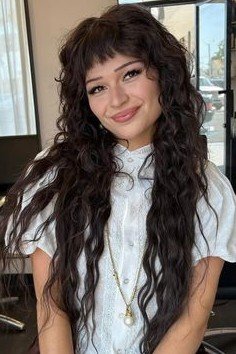 Long Dark Waves with Micro Bangs