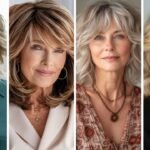 20 Medium Hairstyles for Women Over 60 That Boost Confidence and Volume