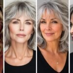 20 Flattering Shag Hairstyles for Fine Hair Over 50