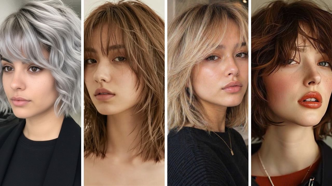 20 Shaggy Bob Haircut Ideas That Boost Volume and Confidence