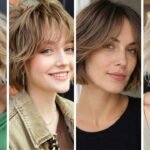 20 Fresh & Textured Short Choppy Hairstyles for Fine Hair
