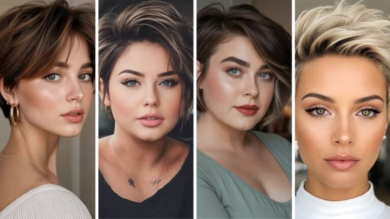 20 Short Haircuts for Fine Hair That Boost Volume and Confidence