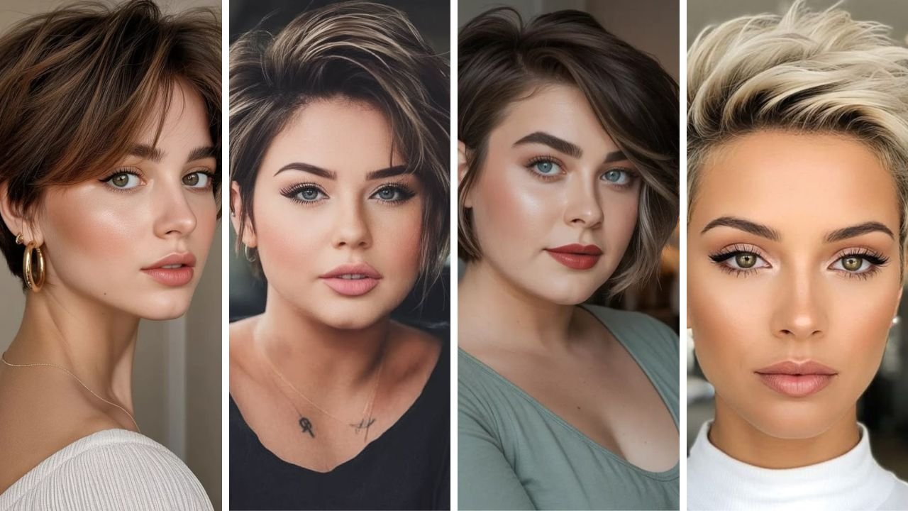 20 Short Haircuts for Fine Hair That Boost Volume and Confidence