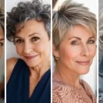 20 Short Haircuts for Women Over 60 with Fine Hair That Boost Confidence and Volume