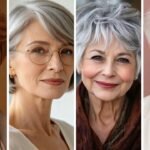 20 Flattering Short Hairstyles for Thin Fine Hair Over 70