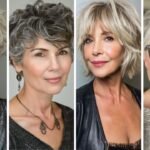 20 Short Hairstyles for Women Over 50 That Boost Confidence and Volume