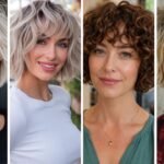 20 Stunning Short Messy Bob Haircuts with Choppy Layers