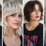 20 Fresh & Textured Short Shag Hairstyle for Fine Hair Ideas