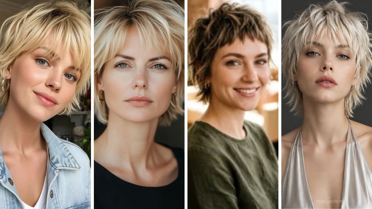 20 Short Shaggy Pixie Haircut Ideas That Boost Volume and Confidence