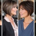 20 Stunning Short Stacked Bob Haircuts for Fine Hair