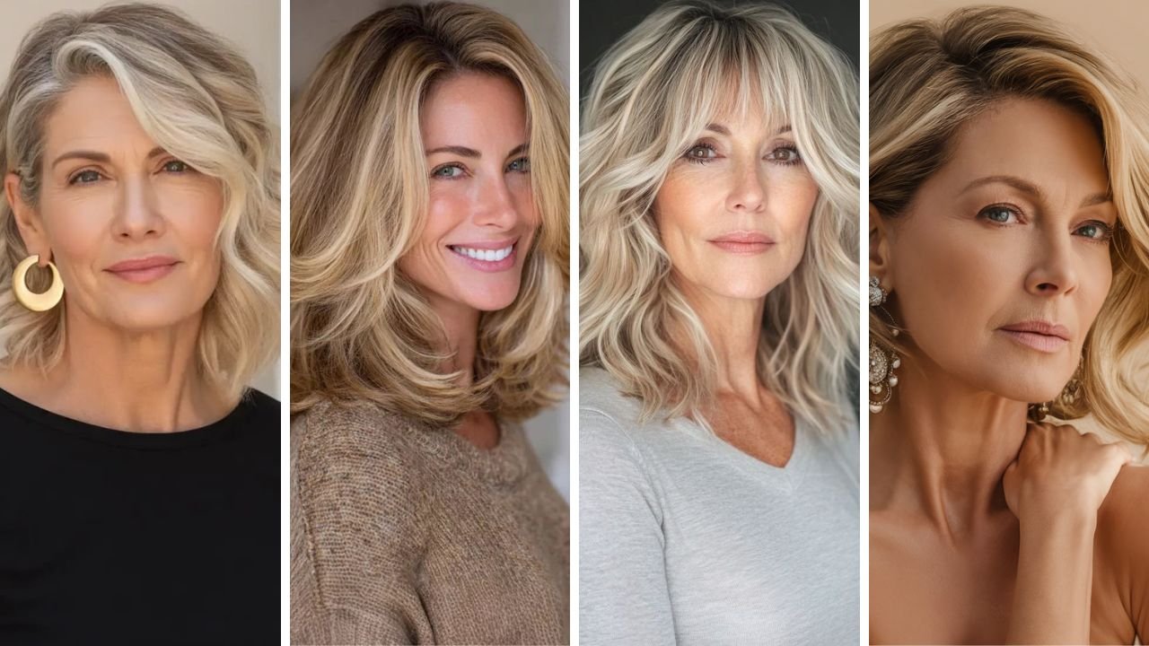 20 Thin Fine Hair Over 40 Styles That Boost Volume and Confidence