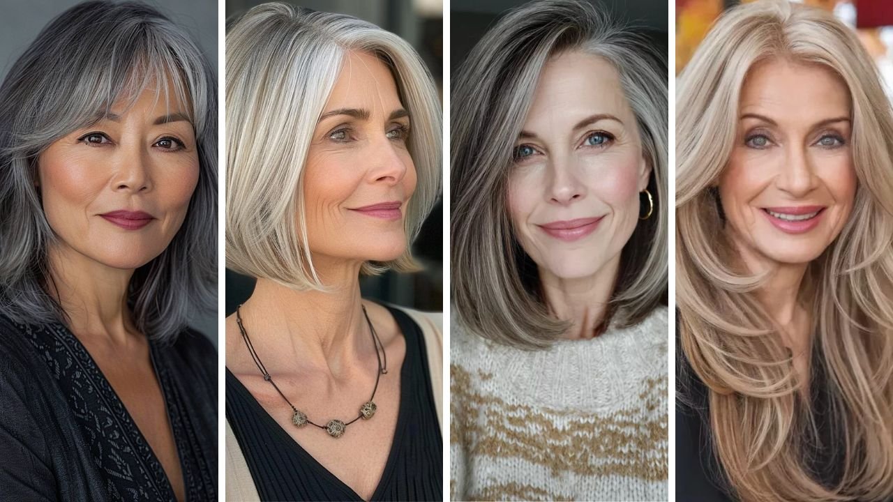 20 Thin Fine Haircuts Over 50 That Boost Volume and Confidence