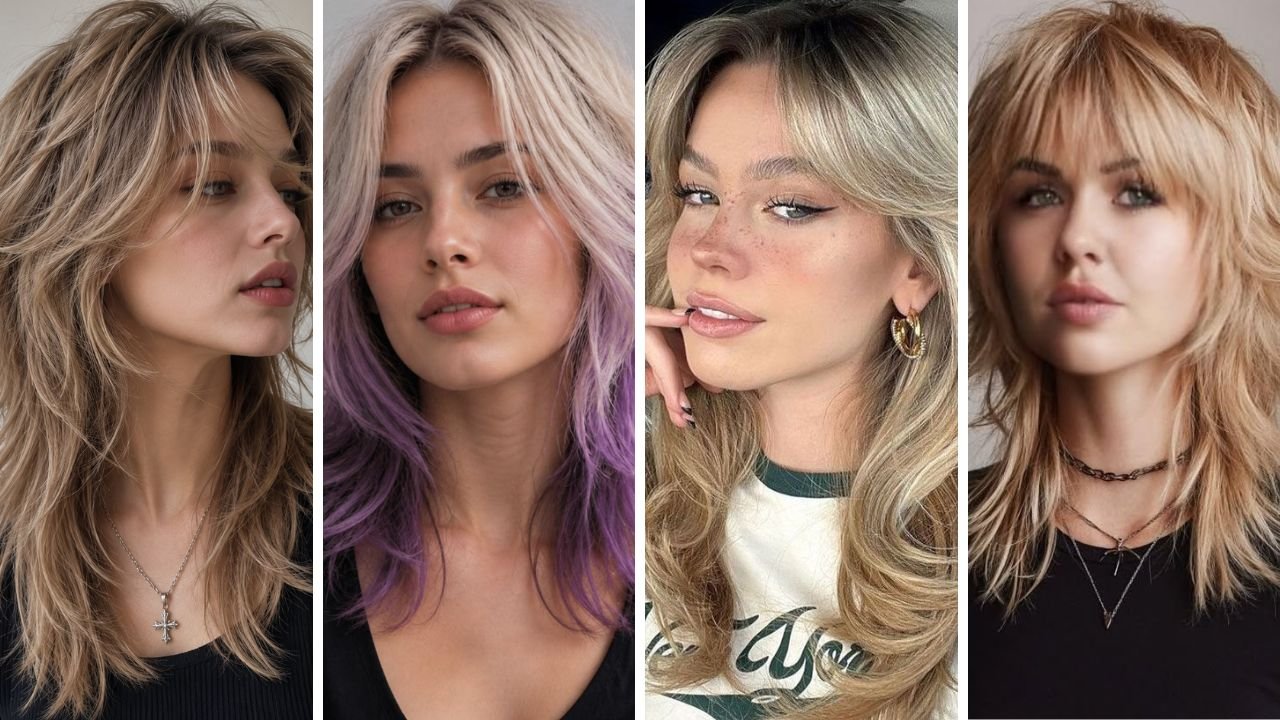 20 Stunning Wolf Haircuts for Fine Hair to Boost Volume and Style