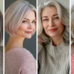 20 Women Over 60 Thin Fine Hair Ideas That Boost Volume and Confidence