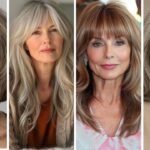 20 Women Over 60 with Bangs Hairstyles That Boost Confidence and Volume